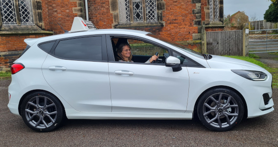 Driving Lessons in Cannock